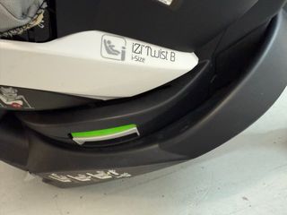 Silla coche bebé Besafe Izi Twist B