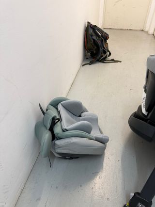 Silla coche bebé Besafe Izi Twist B