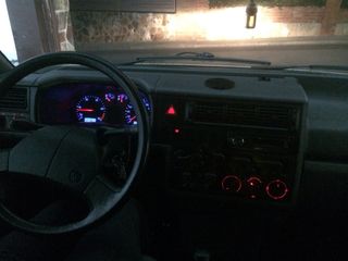 Volkswagen Caravelle T4 2.5TDI 102CV 1991