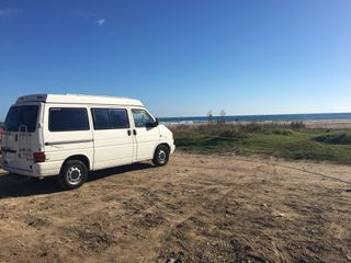 Volkswagen Caravelle T4 2.5TDI 102CV 1991