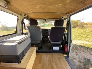 Volkswagen Caravelle T4 2.5TDI 102CV 1991