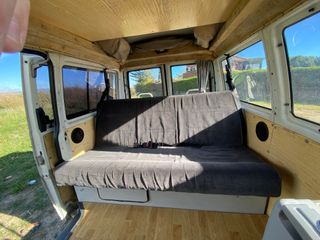 Volkswagen Caravelle T4 2.5TDI 102CV 1991