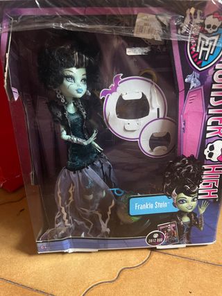 Muñeca Monster High Frankie Stein