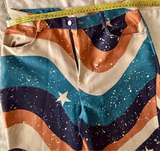 Pantalones anchos vintage | T.M