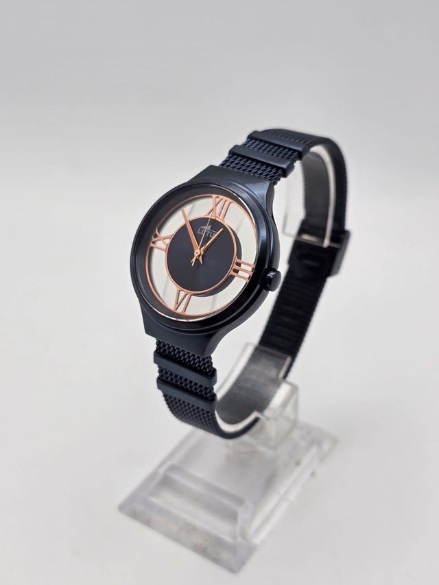 RELOJ LOTUS 18334 CORONA TRANSPARENTE