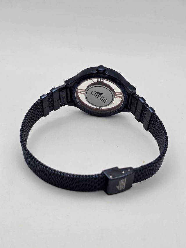 RELOJ LOTUS 18334 CORONA TRANSPARENTE