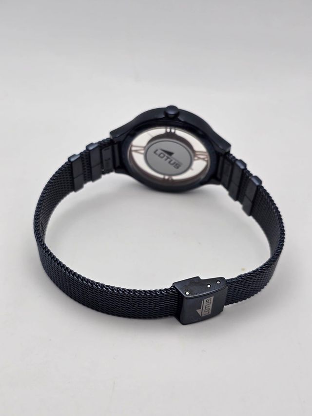 RELOJ LOTUS 18334 CORONA TRANSPARENTE