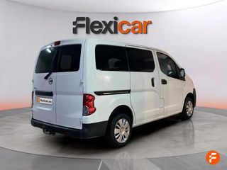 Nissan NV200 90 cv.