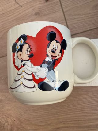 Taza Disney Mickey Mouse
