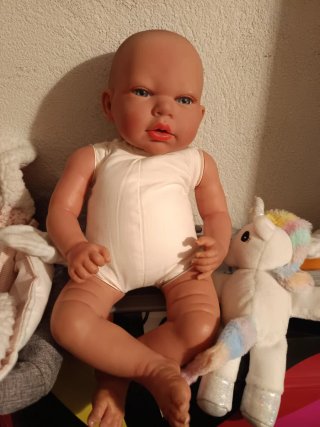 Bebés reborn y peluches