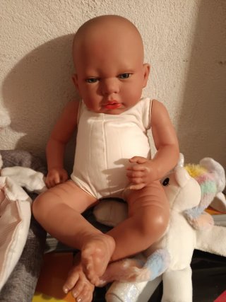Bebés reborn y peluches