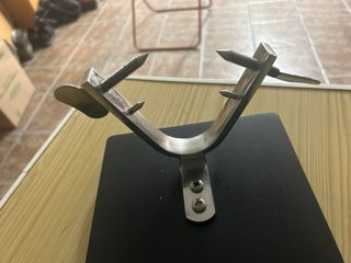 Jamonero Manuel Castillo - Atizada