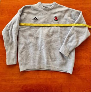 Sudadera Adidas England azul