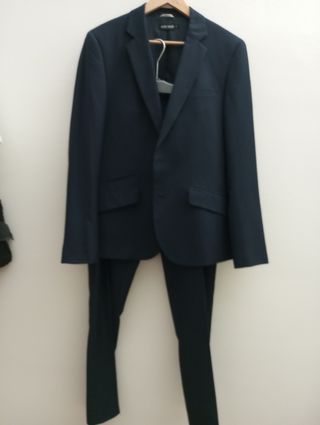 Abito da uomo elegante