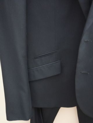Abito da uomo elegante