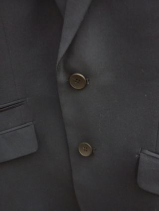 Abito da uomo elegante