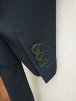 Abito da uomo elegante