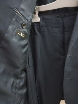 Abito da uomo elegante