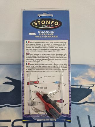 Pinza pesca
