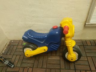 Moto niño