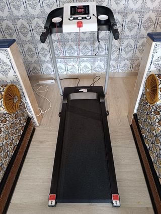 Cinta correr Plegable
