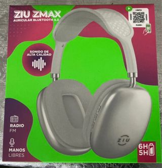 ZIU ZMAX Auriculares Bluetooth 5.3