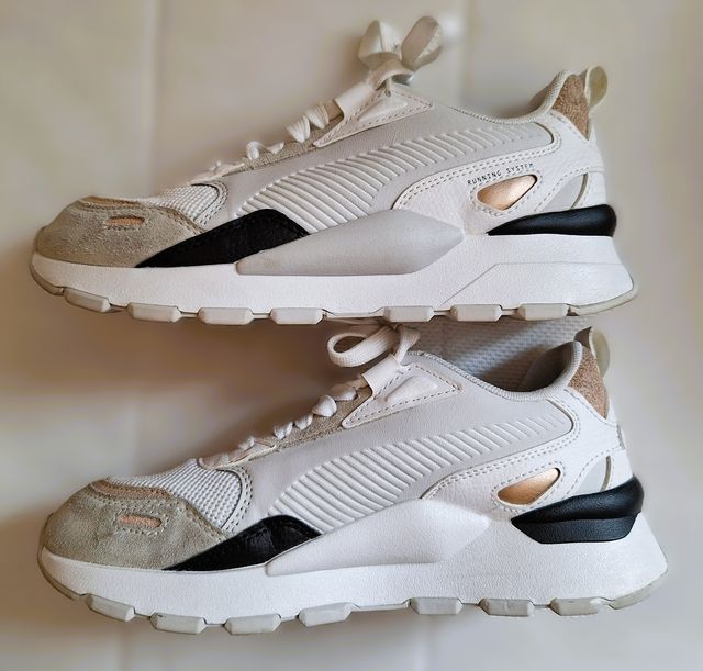 Puma RS-X3 Sneakers - Beige/Bianco