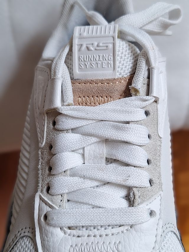 Puma RS-X3 Sneakers - Beige/Bianco