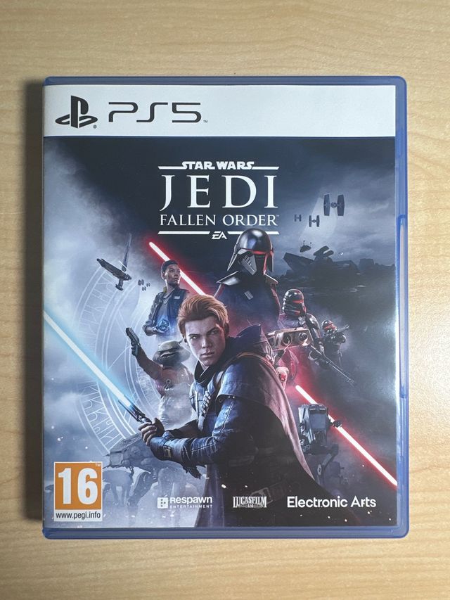 PS5 Star Wars Jedi Fallen Order