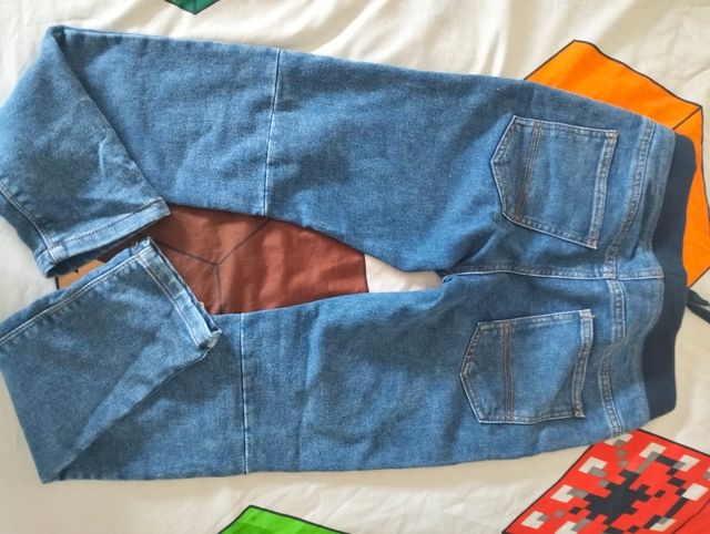 Jeans niño - Pantalones azul marino