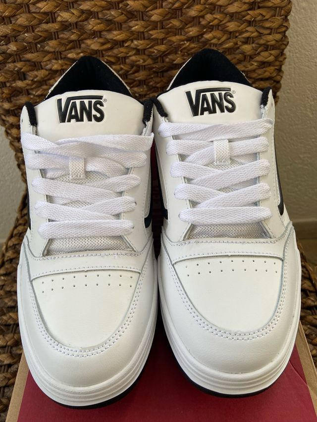 Scarpe Vans bianche uomo