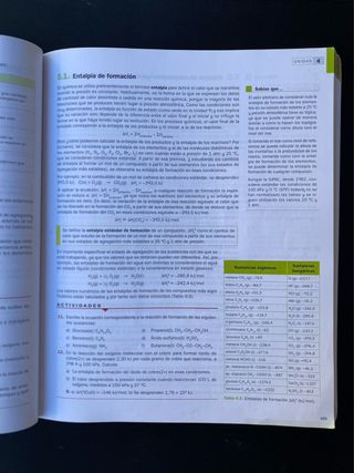 Física y Química 1.º Bachillerato