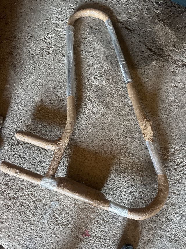 Barandilla piscina acero inoxidable