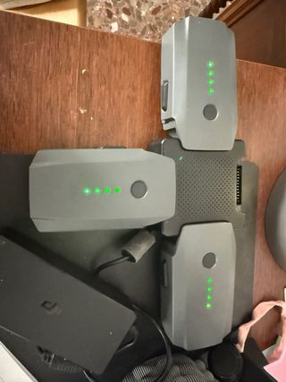 DJI Mavic Pro - Drone Gris/Dorado