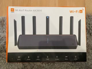 Xiaomi Mi AX3600 Router Wi-Fi 6