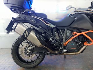 KTM 1290 SUPER ADVENTURE S - 2019