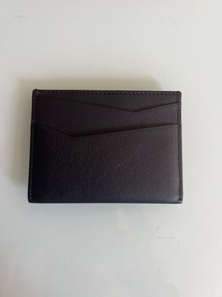 Tarjetero Loewe Puzzle - Negro
