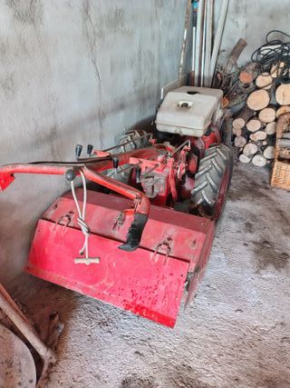 Motocultor Pasquali 946 antiguo