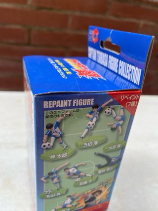 FIGURA Captain Tsubasa - ¡Nueva!