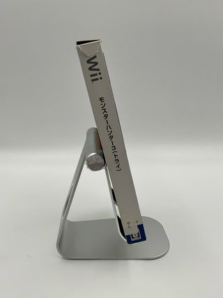 Monster Hunter 3 Tri - Nintendo Wii