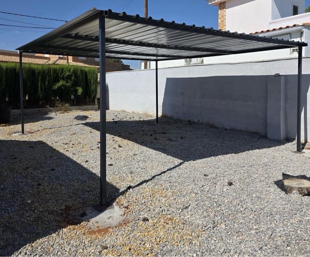 Marquesinas para coches