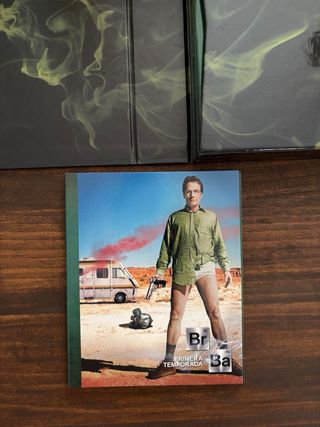 Breaking Bad - Blu-ray Serie completa
