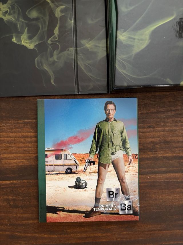 Breaking Bad - Blu-ray Serie completa