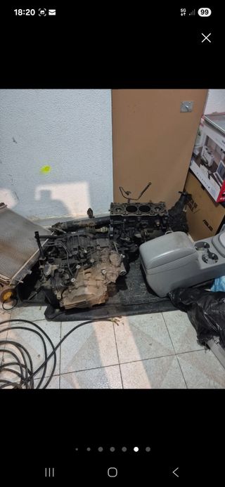 Despiece Hyundai Santa Fe.Muy económicos.