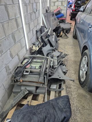 Despiece Hyundai Santa Fe.Muy económicos.