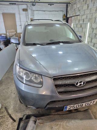Despiece Hyundai Santa Fe.Muy económicos.