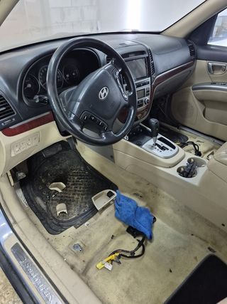Despiece Hyundai Santa Fe.Muy económicos.