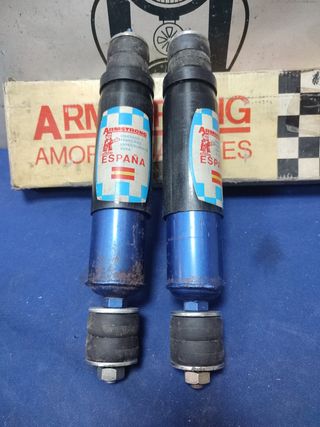 Amortiguadores traseros Simca 1000