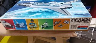 Space Shuttle Challenger 1:72 Monogram