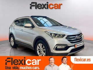 Hyundai Santa Fe 2.2 CRDi Tecno 4x4 7S